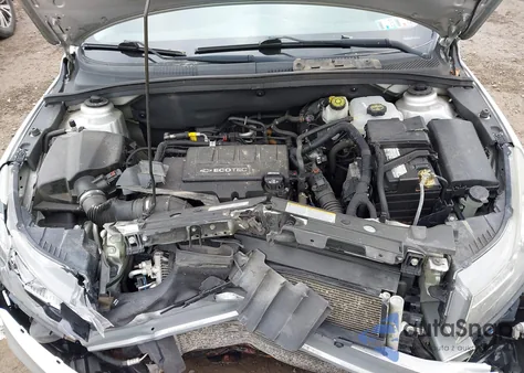 2015 Chevrolet Cruze Lt from USA, damaged, VIN 1G1PC5SB4F7174955